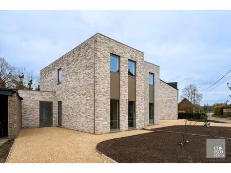 huis te koop in bilzen-hoeselt met 3 slaapkamers