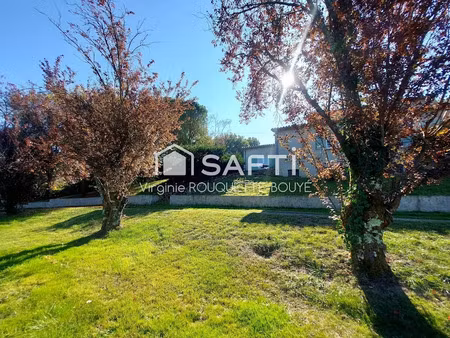 vente maison 7 pièces 152 m² à mazamet (81200)  318 000 €