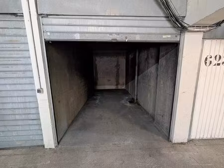 montpellier - alco - box garage ferme