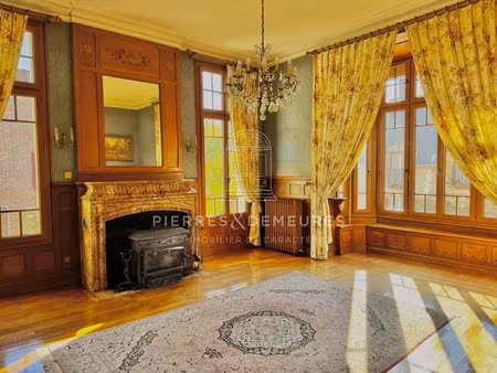 vente maison 7 pièces 231 m² à brinon-sur-sauldre (18410)  402 800 €