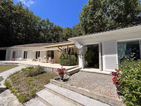 vente maison 5 pièces 182 m² à garat (16410)  420 000 €