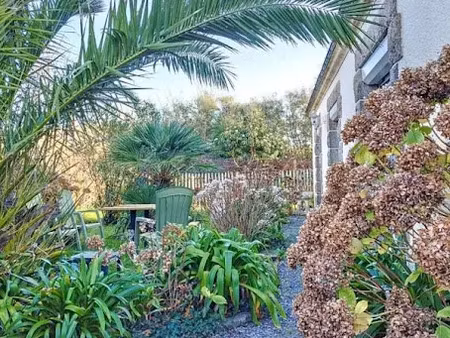 vente maison 5 pièces 111 m² à groix (56590)  395 162 €