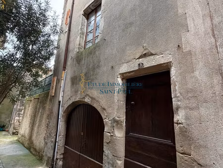 maison à vendre saint-saturnin-de-lucian