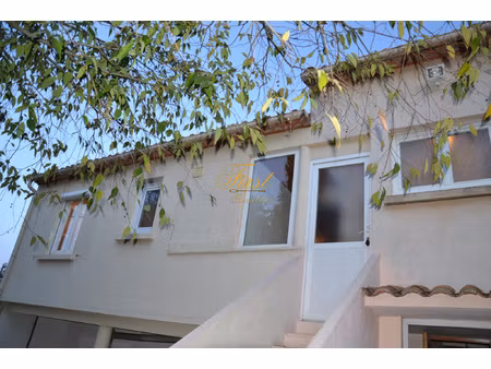 maison f3 à 17 km de montpellier  sur la commune de st bauzi