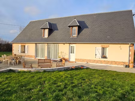 achat maison 6 pièces 166m²