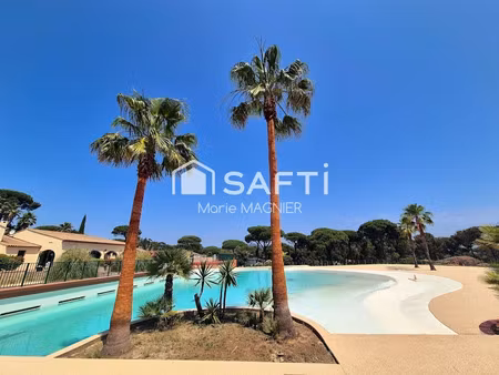 vente maison 3 pièces 50 m² à gassin (83580)  380 000 €