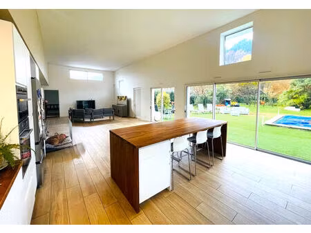 vente maison 7 pièces 187m2 bénesse-maremne 40230 - 695000 € - surface privée