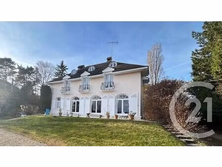 maison à vendre - 8 pièces - 238 m2 - samois sur seine - 77 - ile-de-france