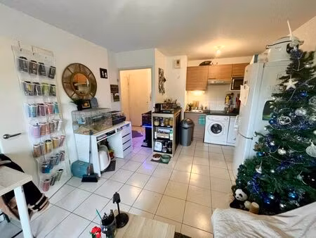 vente appartement 2 pièces 34 m² auterive (31190)