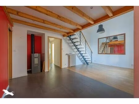 vente maison 3 pièces 80 m² toulouse (31200)