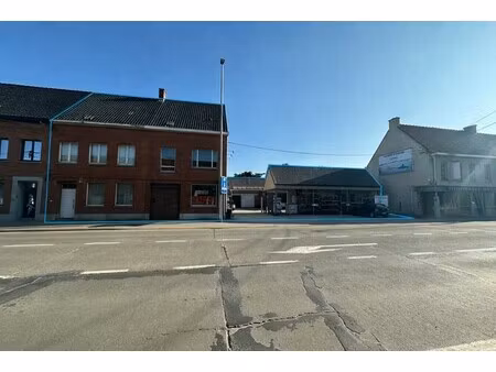 commercieel te koop in waregem