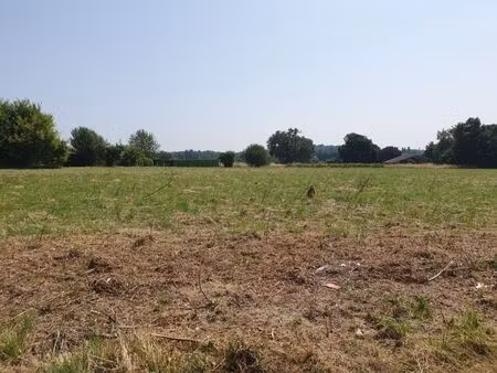 vente terrain 787 m² prignac-et-marcamps (33710)