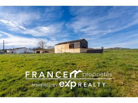 maison 280 m2 - terrain 1 4 ha