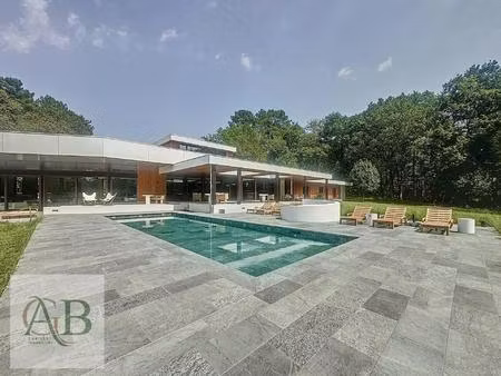 domaine d'exception au coeur de la forêt landaise