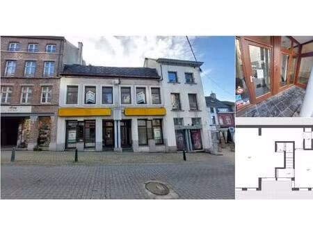 surface commerciale à vendre à gembloux (vbd65878)
