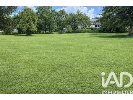 vente terrain à bâtir 493 m²