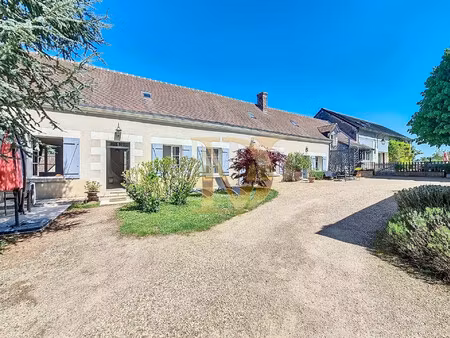 propriété de charme avec activité touristique