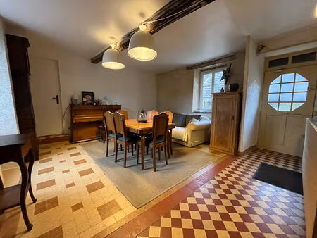 achat maison 4 pièces 77m²