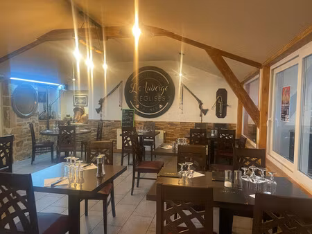 commerce à vendre à les moitiers-d'allonne (50270) - manche