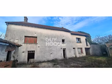 maison à rénover 170 m²