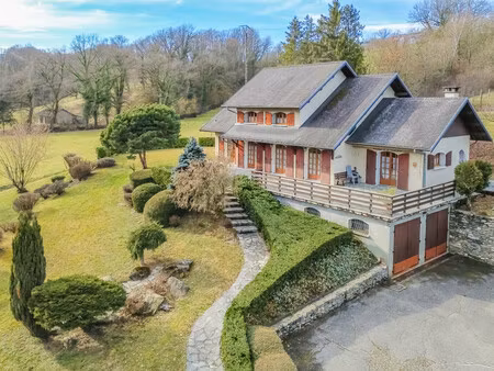 maison à vendre à châteauneuf (73390) - savoie