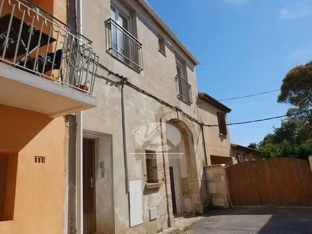 location appartement 2 pièces 45 m² à sérignan (34410)