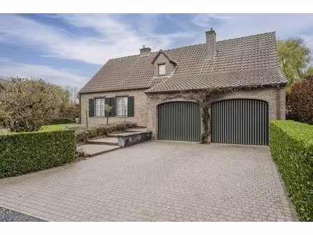 huis te koop in bellegem met 3 slaapkamers