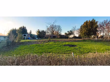 achat terrain 388m²