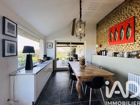 vente maison/villa 8 pièces