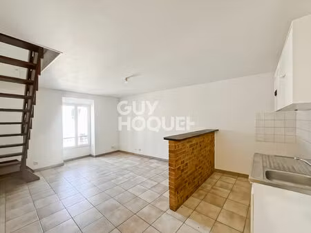 appartement 3 pièces à vendre à fontenay trésigny