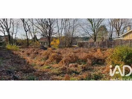 vente terrain à saint-paul-en-born (40200) : à vendre / 762m² saint-paul-en-born