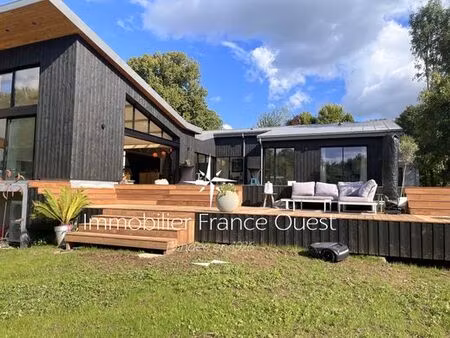 villa de luxe de 6 pièces en vente sablé-sur-sarthe  france