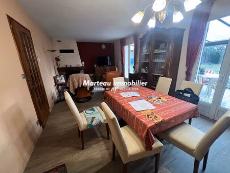 achat maison 5 pièces 116m²