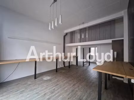 local tertiaire - a louer - caen centre-ville