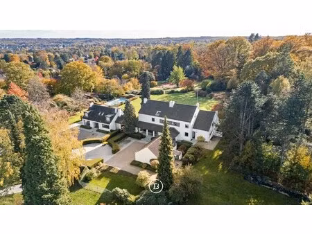 huis te koop in tervuren met 7 slaapkamers