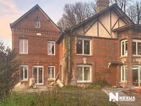 appartement à vendre le houlme