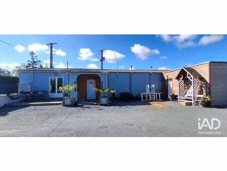 vente murs commerciaux 2 258 m²