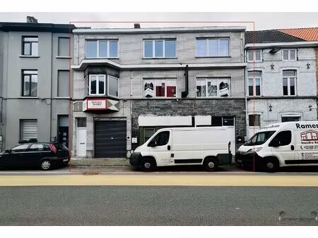 commercieel te koop in sint-amandsberg