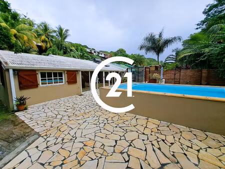 le diamant - dizac - plage n°6 - t3 avec picine