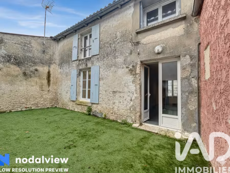 vente maison/villa 5 pièces