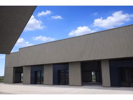 locaux d'activité à louer saint avé