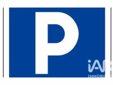 vente parking/garage/box 1 m²