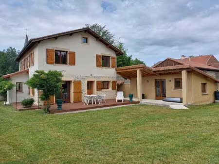 vente maison 8 pièces 250 m² izotges (32400)