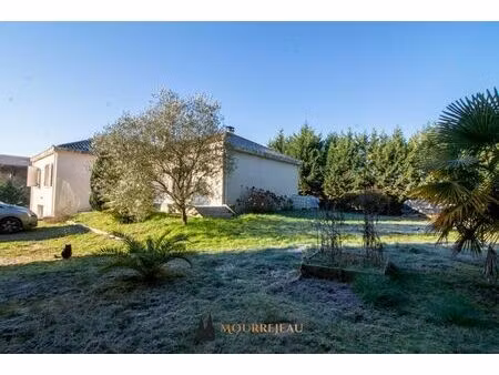 vente maison 7 pièces 140 m² plaisance (32160)