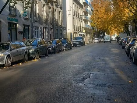 location local commercial 56m² nantes 44100