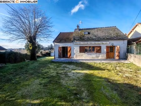 achat : maison (71760)