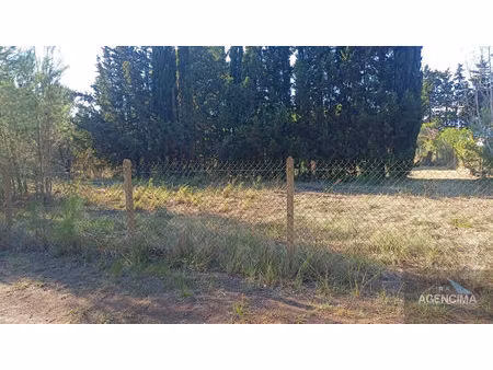 vente terrain 1375 m² agde (34300)