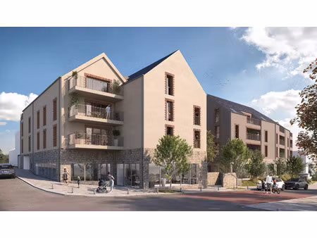 vente programme neuf t2  t3  t4 pièces 40 à 83 m² vern-sur-seiche (35770)