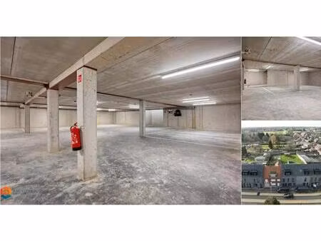 garage à vendre à ter voort 127 westerlo (rbu90883)