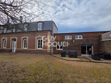 maison caudebec les elbeuf 6 pièce(s) 122 m2
